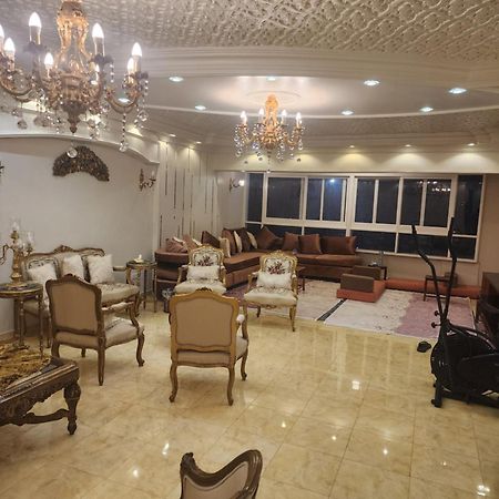 A 5-Star Hotel Room In Front Of Mansoura University Al Mansurah Exterior photo