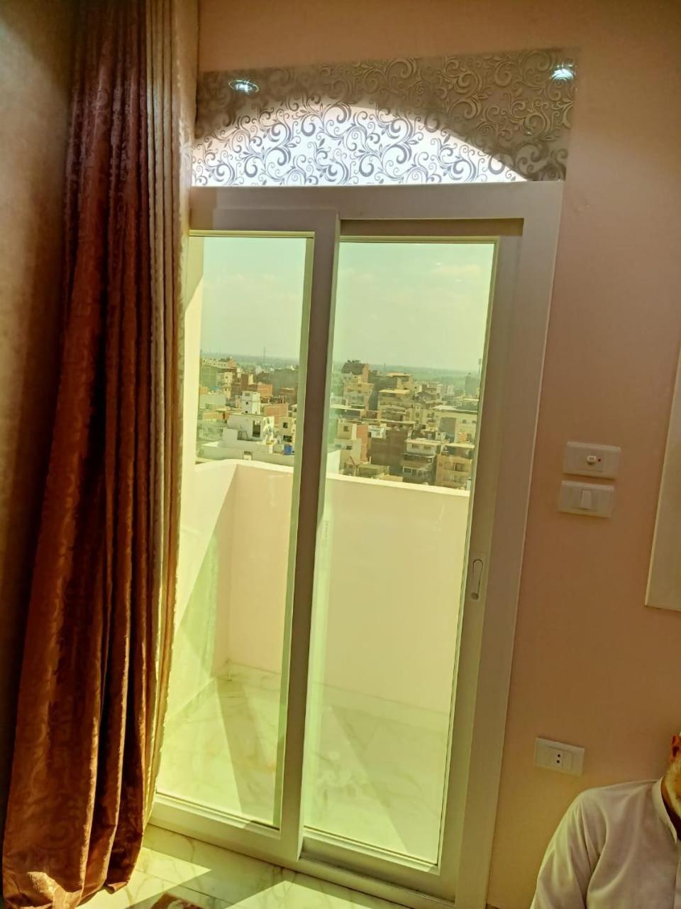 A 5-Star Hotel Room In Front Of Mansoura University Al Mansurah Exterior photo